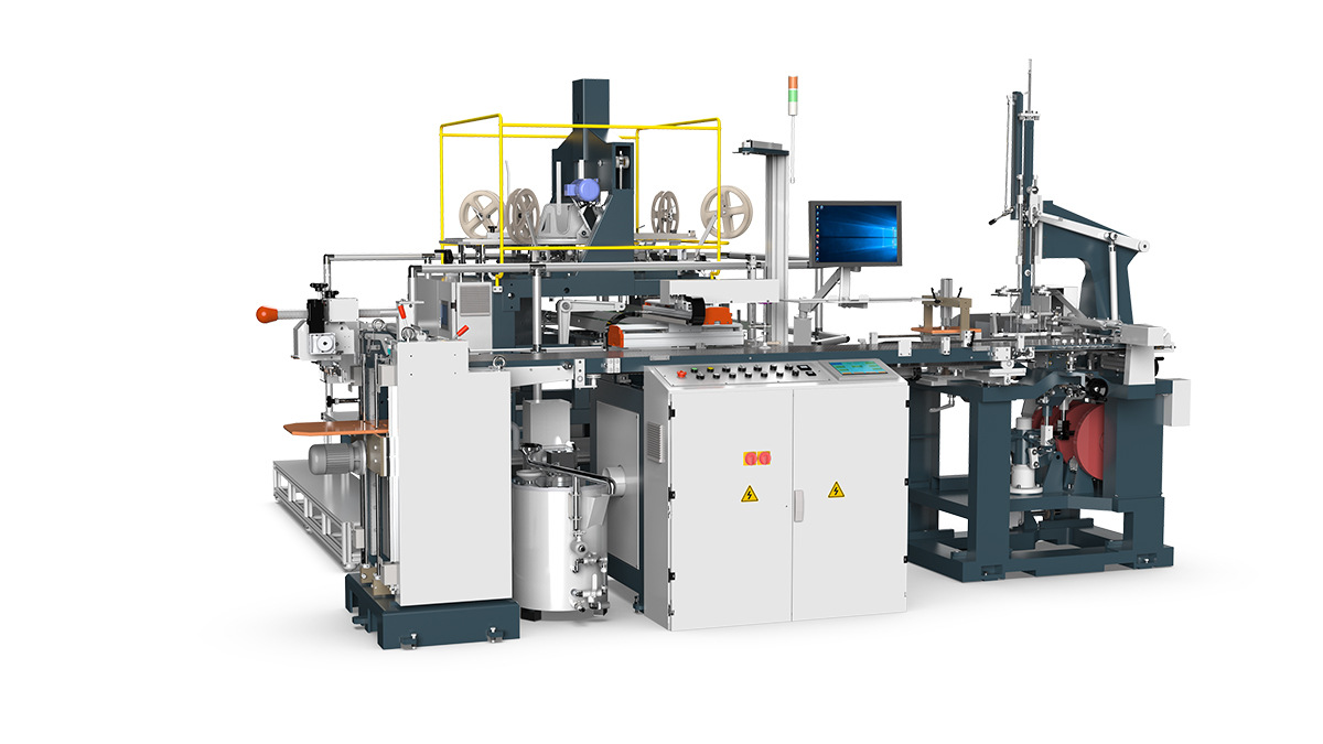 全自動(dòng)制盒機(jī) 全自動(dòng)天地蓋盒機(jī)械廠家 鞋盒紙盒印刷天地蓋機(jī)械
