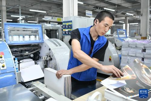 奮進強國路 闊步新征程丨河北肅寧 協(xié)同發(fā)展助推圖書印刷產(chǎn)業(yè)壯大