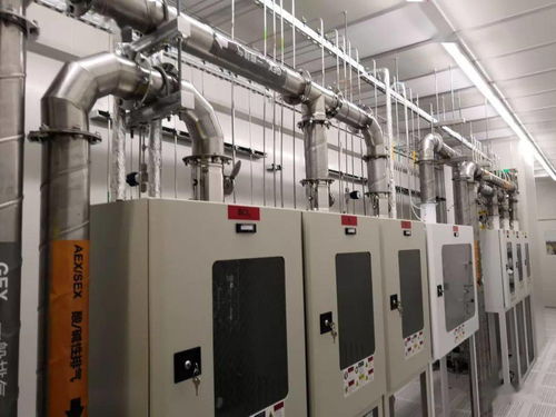 高純氣體管道配管及附件材料的選擇要點及其在計算機系統(tǒng)集成中的應(yīng)用